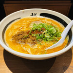 Ra-Men Hiiragi - 坦々麺（ちょいzoom）