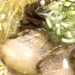 中華そば専門　田中そば店 - 中華そば