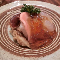 中華旬彩 森本 - アミューズ