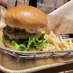 J.S. BURGERS CAFE - 