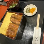 本格炭火焼うなぎ えん - 