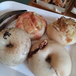 しんのすけベーグル - 