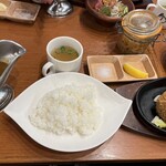 洋食 津の田軒 - 