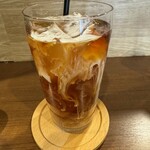 Chiisana Kafe Maruku - アイスティー
