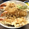 天ぷら 水谷 - 海老天丼※ランチ