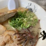 大龍ラーメン - 