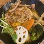 札幌スープカレー絲 - 