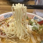 Jikasei Mentemo Miramen Rairakuken - 麺