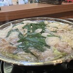 惣助 - モツ鍋