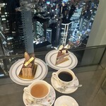 カフェ ド シエル - 