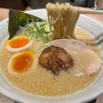 らーめん 会 - うっまそーーーー。