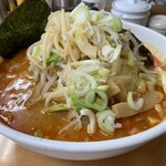 北海道ラーメン 赤レンガ - 