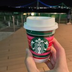 STARBUCKS COFFEE - メルティホワイト ピスタチオ フラペチーノ。エスプレッソ抜き。