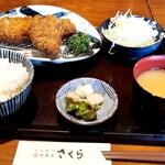 Tonkatsu Kagurazaka Sakura - 