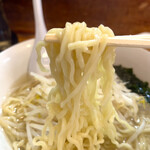 半チャンラーメン あかしや - 