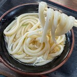 中西うどん - 