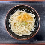 中西うどん - 