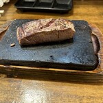 やっぱりステーキ - 