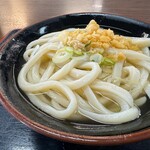 中西うどん - 