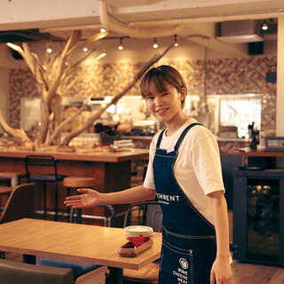 落ち着いた大人の空間