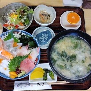 漁師料理 みき_1