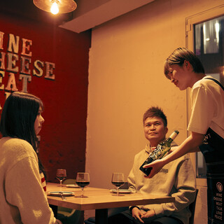 ドリンクのこだわり◎