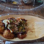 築地銀だこ - 料理写真: