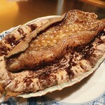 神楽坂 鉄板焼 中むら - 