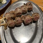 博多串焼き バッテンよかとぉ - 砂ずり