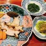 神楽坂 鉄板焼 中むら - 