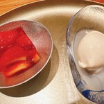 神楽坂 鉄板焼 中むら - 