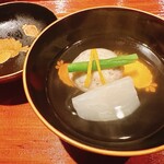 神楽坂 鉄板焼 中むら - 