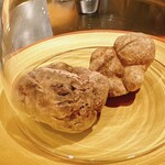 神楽坂 鉄板焼 中むら - 