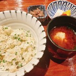 神楽坂 鉄板焼 中むら - 