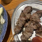 博多串焼き バッテンよかとぉ - えんがわ