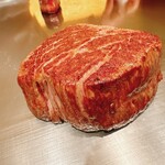 神楽坂 鉄板焼 中むら - 