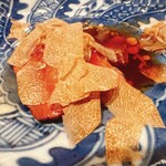 神楽坂 鉄板焼 中むら - 