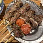 博多串焼き バッテンよかとぉ - 牛ハラミ