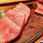 神楽坂 鉄板焼 中むら - 