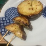 博多串焼き バッテンよかとぉ - さつま芋バター