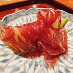 神楽坂 鉄板焼 中むら - 