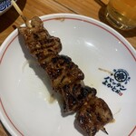 博多串焼き バッテンよかとぉ 天満店 - 名物しろ