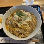 手打うどん・そば・丼 ふくや - 