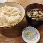 Ganso Inakappe Udon - 