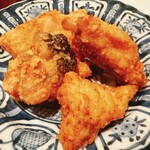 神楽坂 鉄板焼 中むら - 