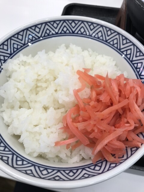 Yoshinoya Tsuruhashi Ekimae Ten photo 5