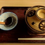 稲の家 - 味噌煮込み(860円)