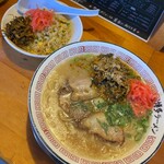 博多ラーメン片岡屋 - 