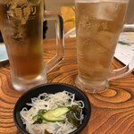 焼き鳥おおしば 拝島本店 - 