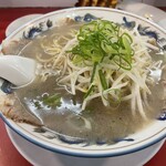 ラーメン福  - 